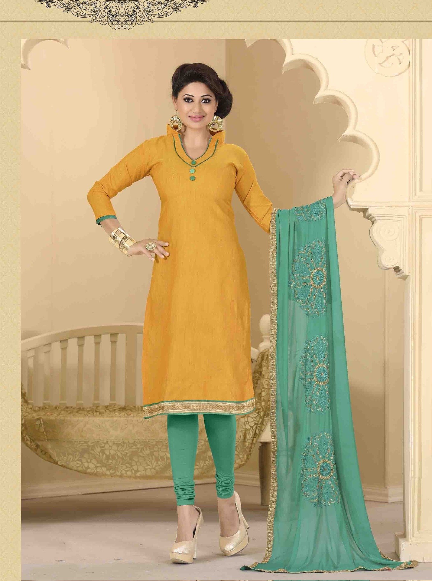 Best Churidar Salwar Suits For Different Occasion Life Magzines